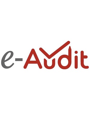 e-Audit logo